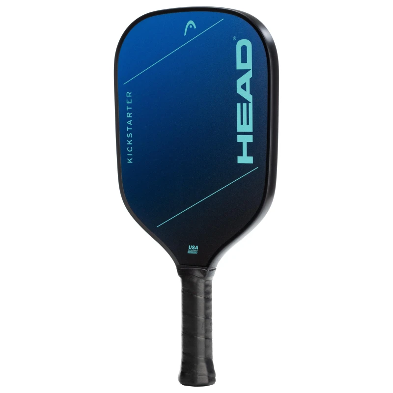 Image of Head Kickstarter Pickleball Blue unisex One Size