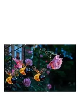 Image of Smart Solar Solar Hanging Bees 3 Pack