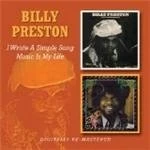 Image of Billy Preston - I Wrote A Simple Song/Music Is My Life (Music CD)