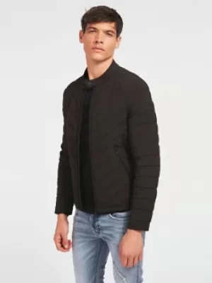 Image of Guess Stretch Padded Jacket