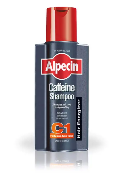 Image of Alpecin Caffeine C1 Shampoo 375ml