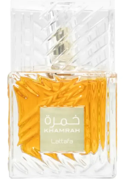 Image of Lattafa Khamrah Eau de Parfum Unisex 100ml