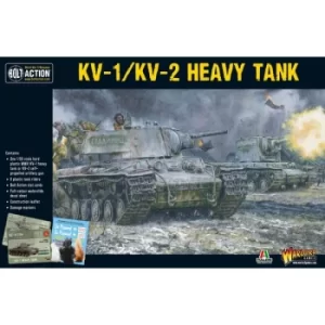 Image of KV1/2 Plastic Box Set