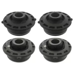 Image of Mounting Bush Assembly Kit 48621 by Febi Bilstein Front/Rear Axle Left/Right