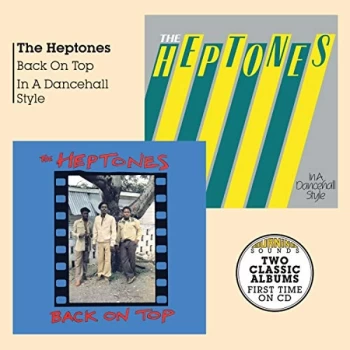 Image of The Heptones - Swing Low CD