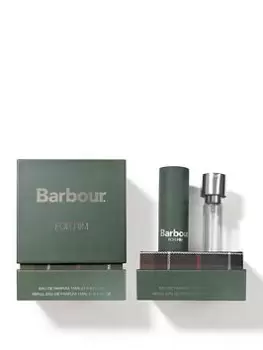 Image of Barbour Heritage Eau de Parfum For Him 30ml