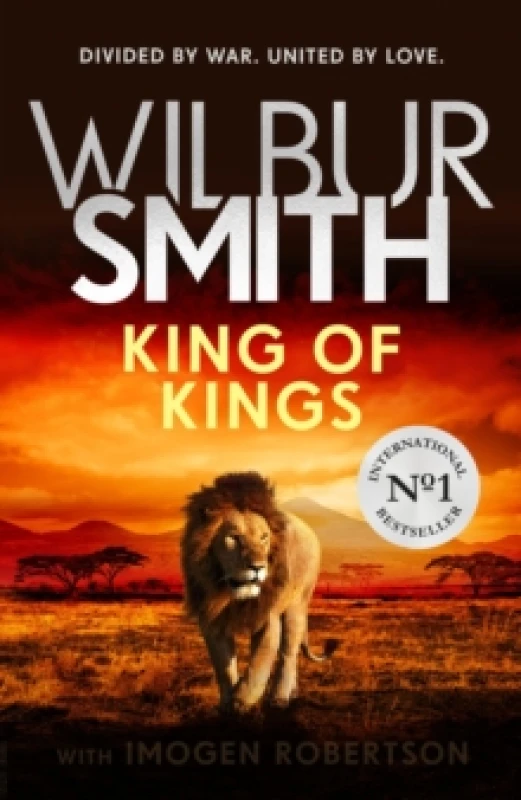 Image of King of Kings : The Ballantynes and Courtneys meet in an epic story of love and betrayal Paperback / softback