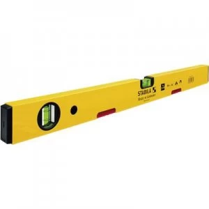 Image of Stabila 70 m 2874 Magnetic spirit level 60cm 0.5 mm/m