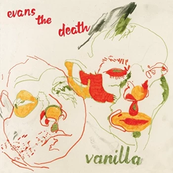 Image of Evans The Death - Vanilla CD