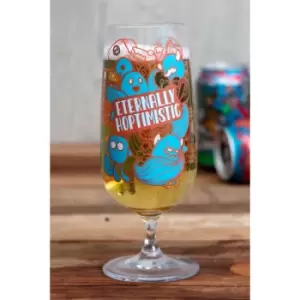 Image of Hoptimistic Craft Beer Glass