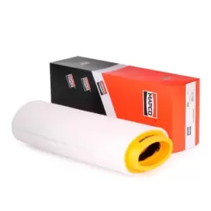 Image of MAPCO Air filter BMW,LAND ROVER,ROVER 60603 13712246997,GFE2421,LR007478 Engine air filter,Engine filter PHE100500L,PHE100500,PHE100500L
