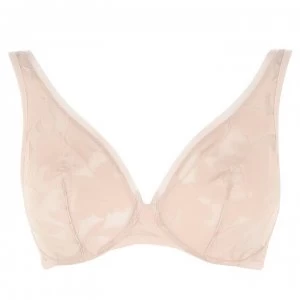 Image of Maison Lejaby Lejaby Venus Underwire Bra - Smoky Pink 247