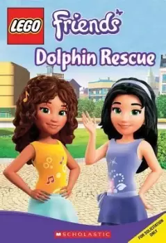 Image of Dolphin Rescue by Scholastic