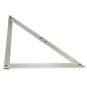 Image of Faithfull Folding Square - 600mm (24in)