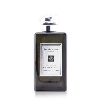 Image of Jo Malone London Vetiver & Golden Vanilla Cologne Intense Eau De Cologne Unisex 100ml