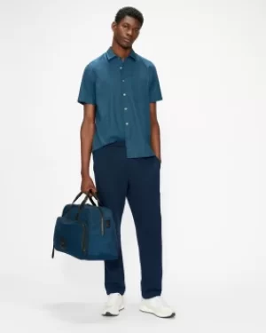 Image of Ted Baker Drop Hem Plain Shirt