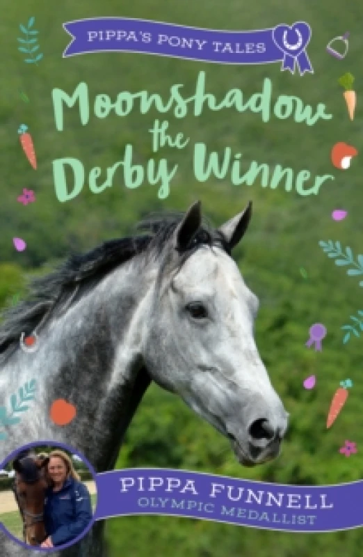 Image of Moonshadow the Derby Winner Paperback / softback