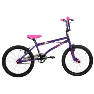 Image of Barracuda FS20 BMX in Purple and Pink