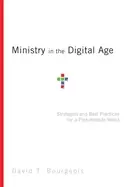 Image of ministry in the digital age strategies and best practices for a post websit