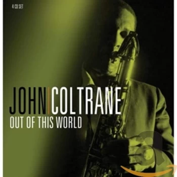 Image of John Coltrane - Out of This World CD