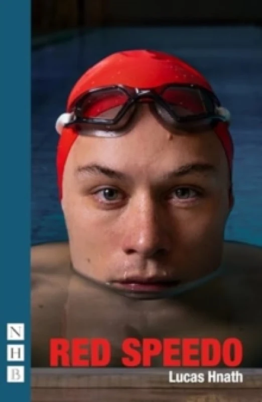 Image of Red Speedo Paperback / softback