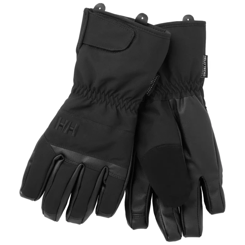 Image of Helly Hansen Ski gloves Helly Hansen All Mountain Noir Male L 67461-990
