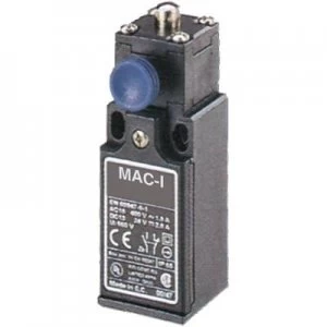 Image of Panasonic MAP5R41Z11 400V AC 10A Lever Latch Limit Switch