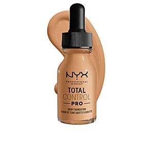 Image of TOTAL CONTROL drop foundation #soft beige