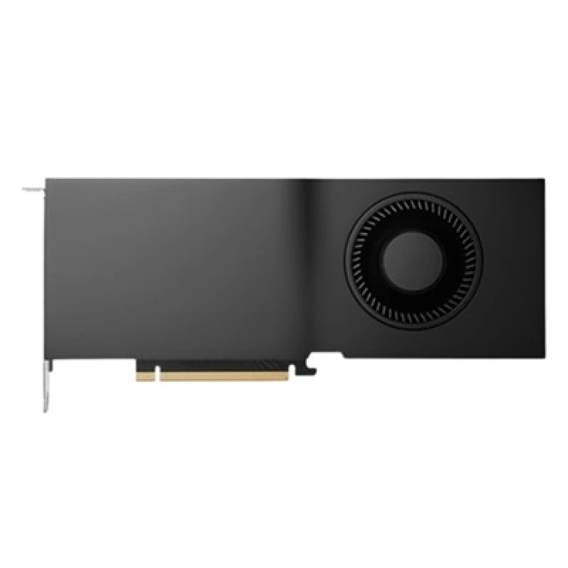 Image of Dell NVIDIA RTX 4500 Ada Generation, 24 GB GDDR6, full height, PCIe 4.0x16, 4 DP Graphics Card
