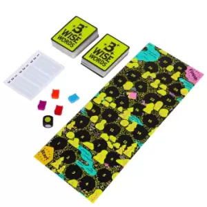 Image of Three Wise Words