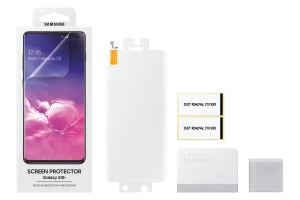 Image of Samsung Clear Galaxy S10+ Screen Protector