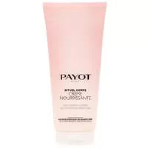 Image of Payot Paris Rituel Corps Creme Nourrissante: Melt-In Radiance Body Care 200ml