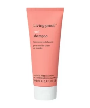 Image of Living Proof Curl Shampoo 100ml