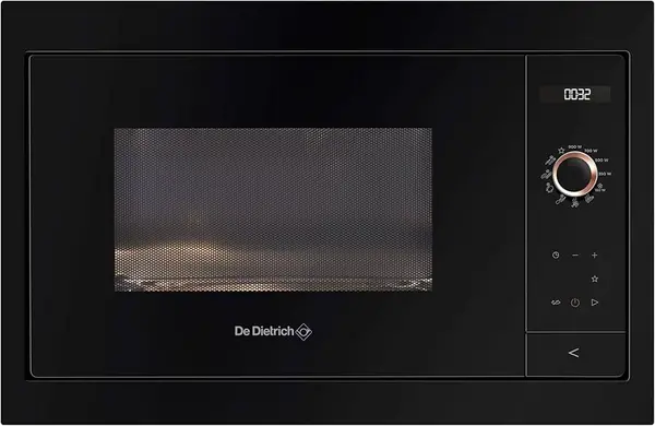 Image of De Dietrich DME7121A 26L 900W Microwave