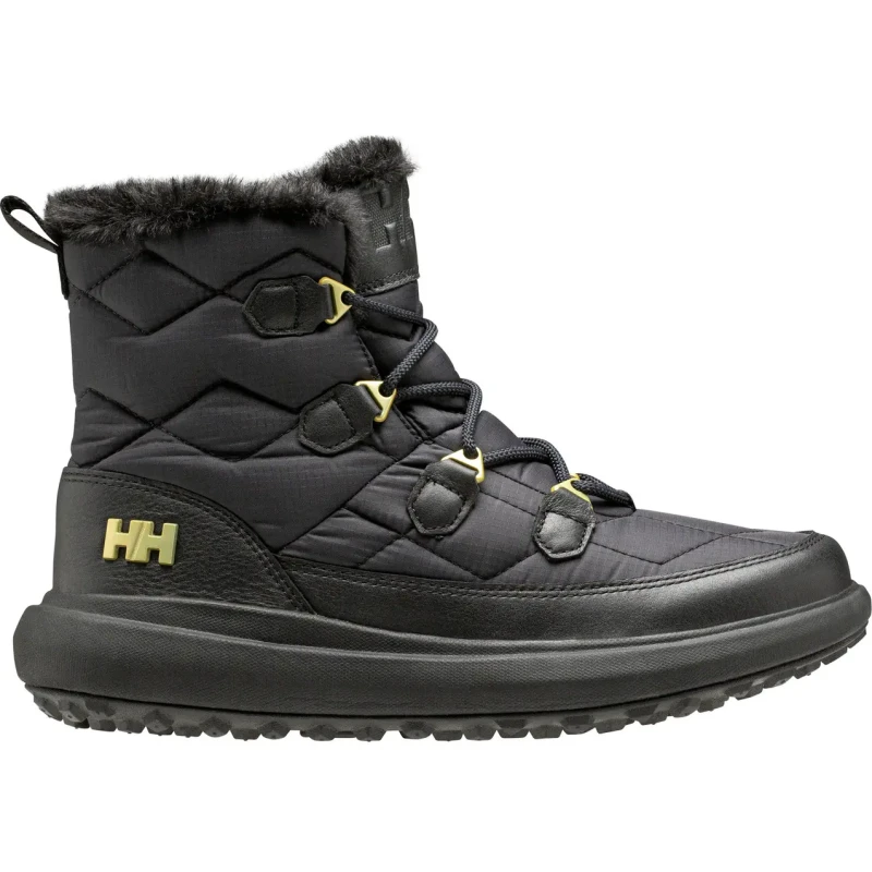 Image of Helly Hansen Womens boots Helly Hansen Willetta 2 Mid Noir Female 41