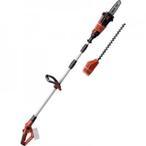 Image of Einhell GE-HC 18 Li T-Solo 18V Cordless Hedge Trimmer