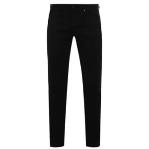 Image of Boss Maine Regular Jeans - Black
