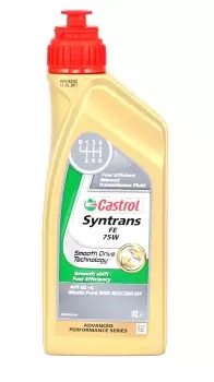Image of Castrol Transmission Oil 75W 1502CF VW,OPEL,FORD,Lupo (6X1, 6E1),POLO (6N2),Golf VI Variant (AJ5),Fox Schragheck (5Z1, 5Z3, 5Z4)