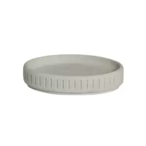 Image of Showerdrape Alexandria Concrete Resin Soap Dish