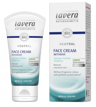 Image of Lavera NEUTRAL - Face Cream x 50ml