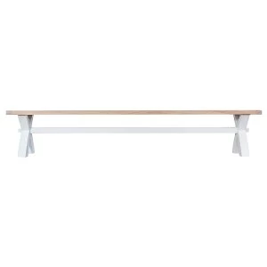 Image of Robert Dyas Madera Large Cross Bench