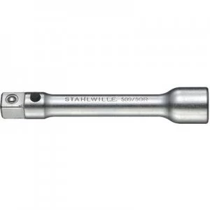 Image of Stahlwille 509QR/2 13011001 Bit extension bar Drive (screwdriver) 1/2 (12.5 mm) Downforce 1/2 (12.5 mm) 52mm