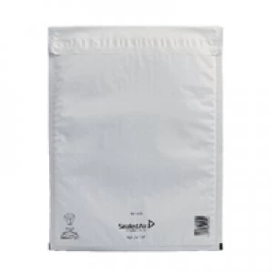 Image of Mail Lite Tuff Bubble Lined Polyethylene Mailer Size H5 270x360mm White