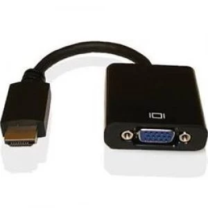 Image of Fujitsu HDMI to VGA Conversion Cable