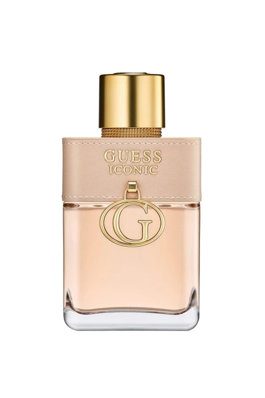 Image of Guess Guess Iconic For Her - Eau de Parfum 100 Ml 15041494 White
