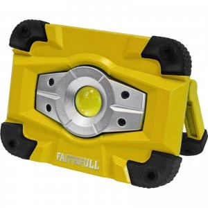 Image of Faithfull Super Bright LED Magnetic Rechargeable Work Light