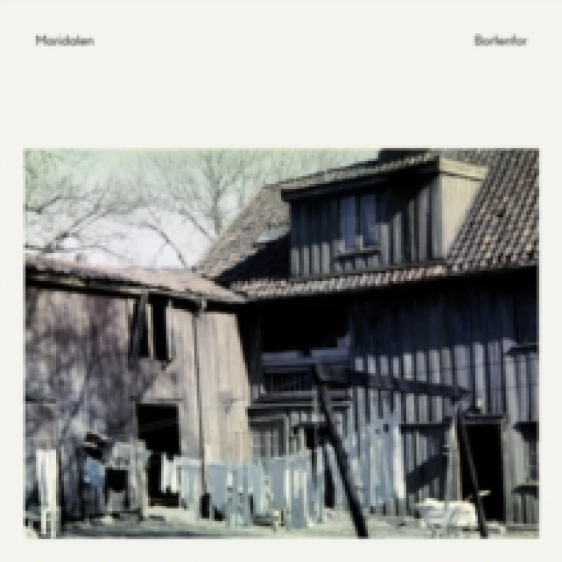 Image of Bortenfor CD / Album