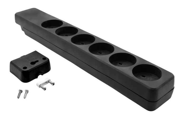 Image of ProXtend Dnish ED Power Srip 6-wy