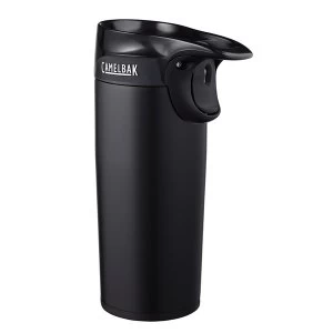 Image of Camelbak Forge Vacuum Insulated Travel Mug Black 0.4 litre