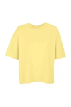 Image of Boxy Organic Oversized T-Shirt